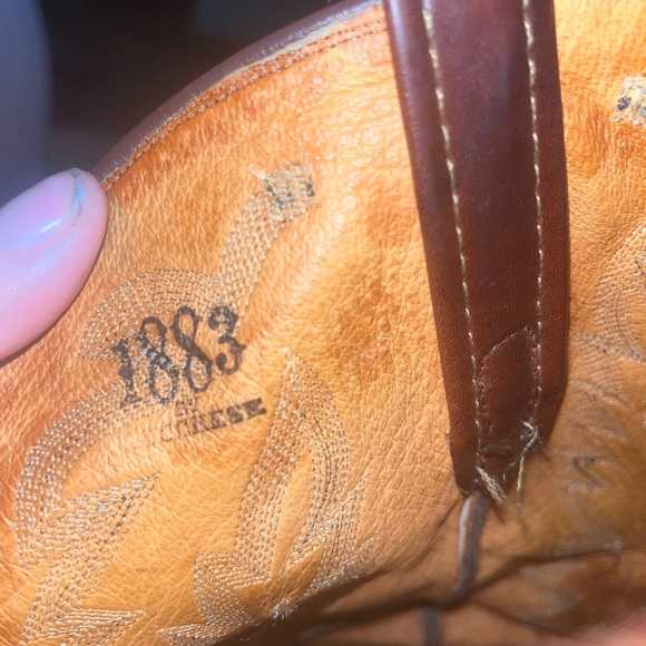 Cowboy boots - Picture 5 of 10